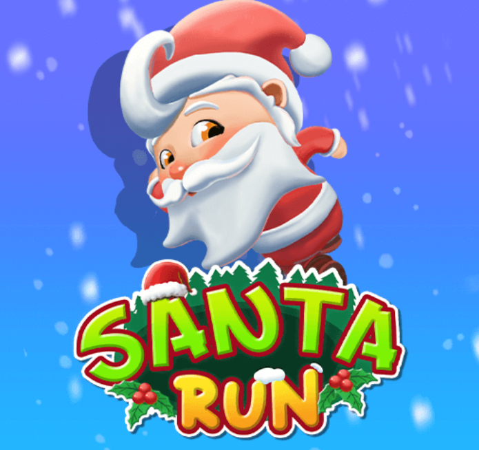 Santa Run - Festive Endless Runner with Candy Chase | Slide Down game