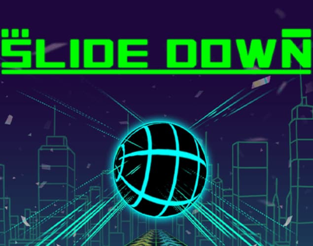 Slide Down game preview