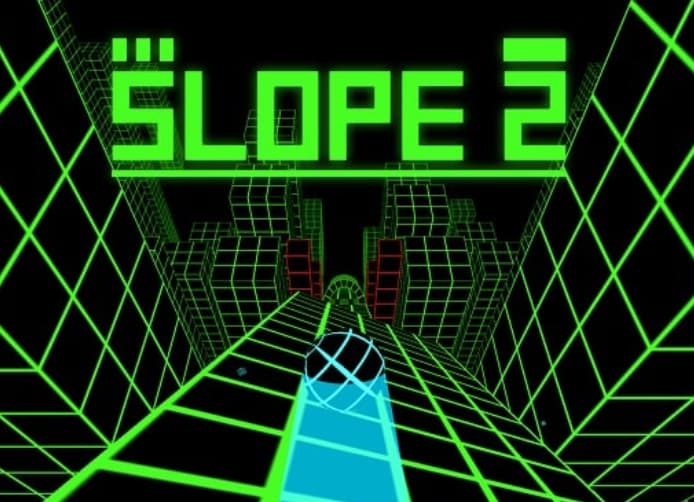 Slope 2: Faster Drops, Sharper Neon Runs preview