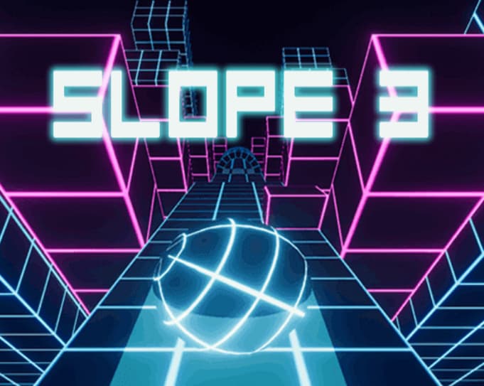 Slope 3: Extreme Speed on Razor-Thin Lanes preview