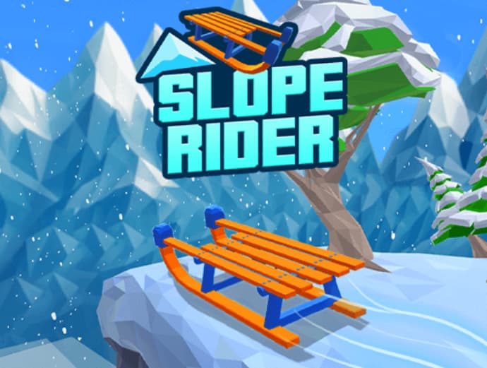 Slope Rider