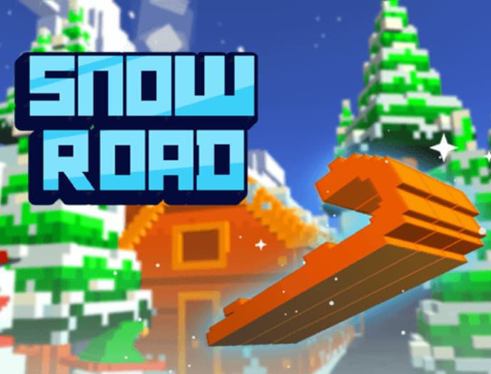 Snow Road